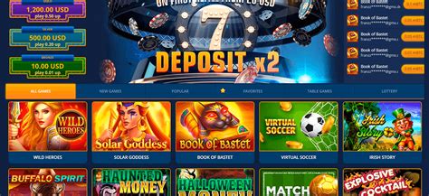 Mosbets casino review